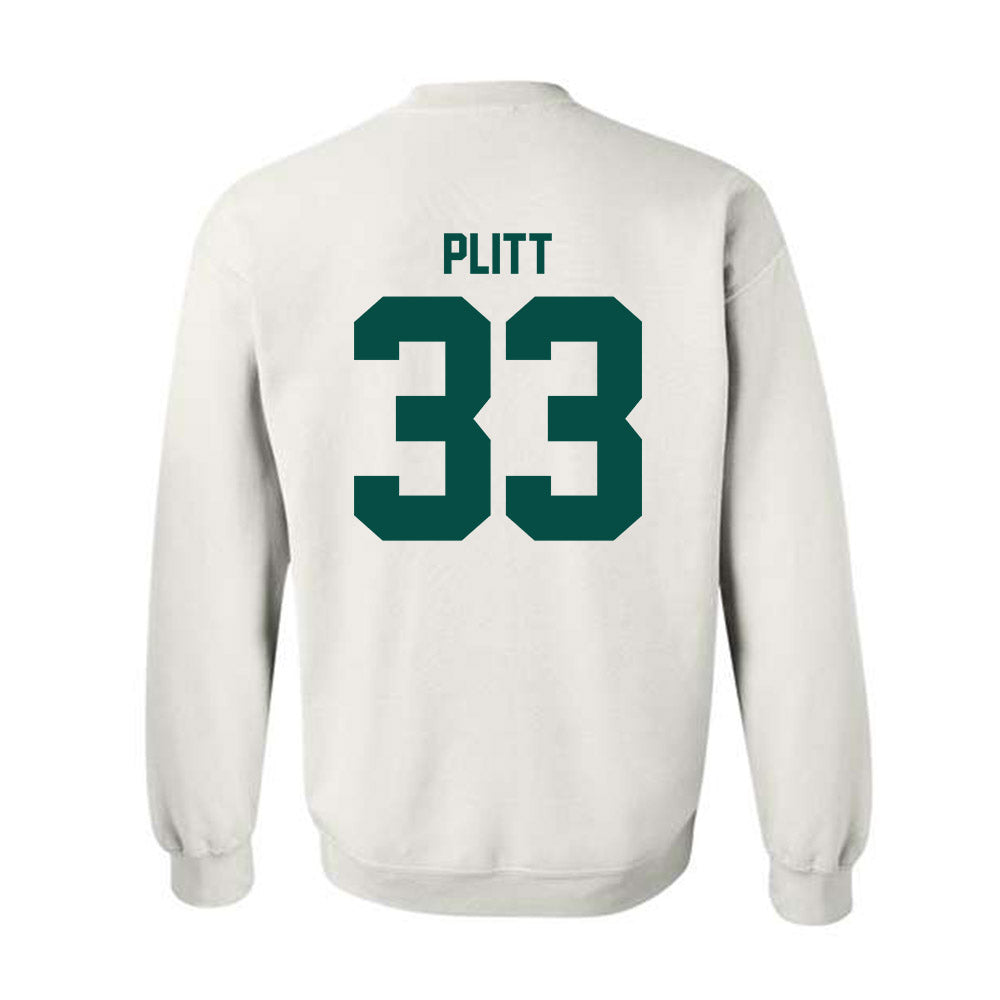 Jacksonville - NCAA Women's Lacrosse : Madison Plitt - Classic Shersey Crewneck Sweatshirt-1
