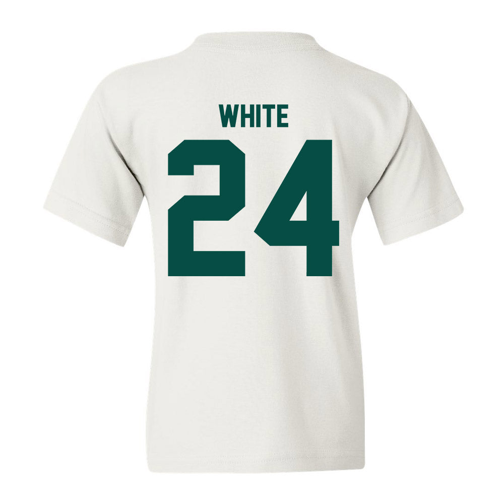 Jacksonville - NCAA Softball : Jordan White - Classic Shersey Youth T-Shirt