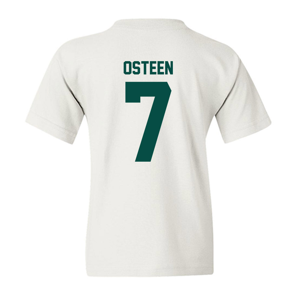Jacksonville - NCAA Men's Lacrosse : Gavin Osteen - Classic Shersey Youth T-Shirt-1