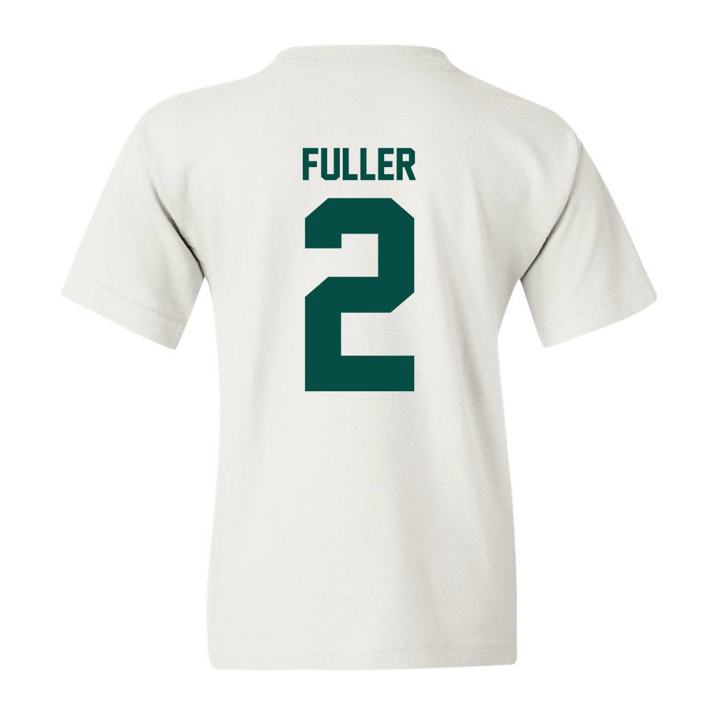 Jacksonville - NCAA Men's Lacrosse : Quinn Fuller - Classic Shersey Youth T-Shirt