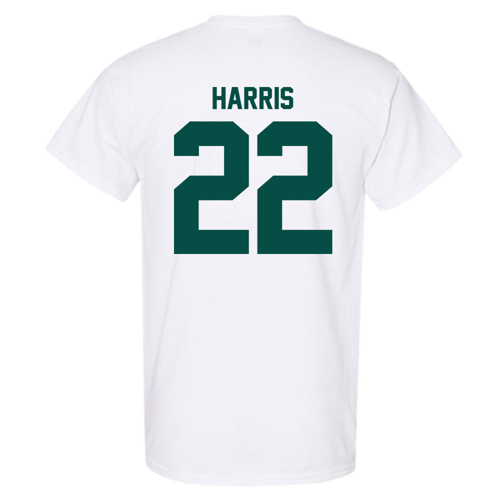 Jacksonville - NCAA Men's Golf : Will Harris - Classic Shersey T-Shirt-1