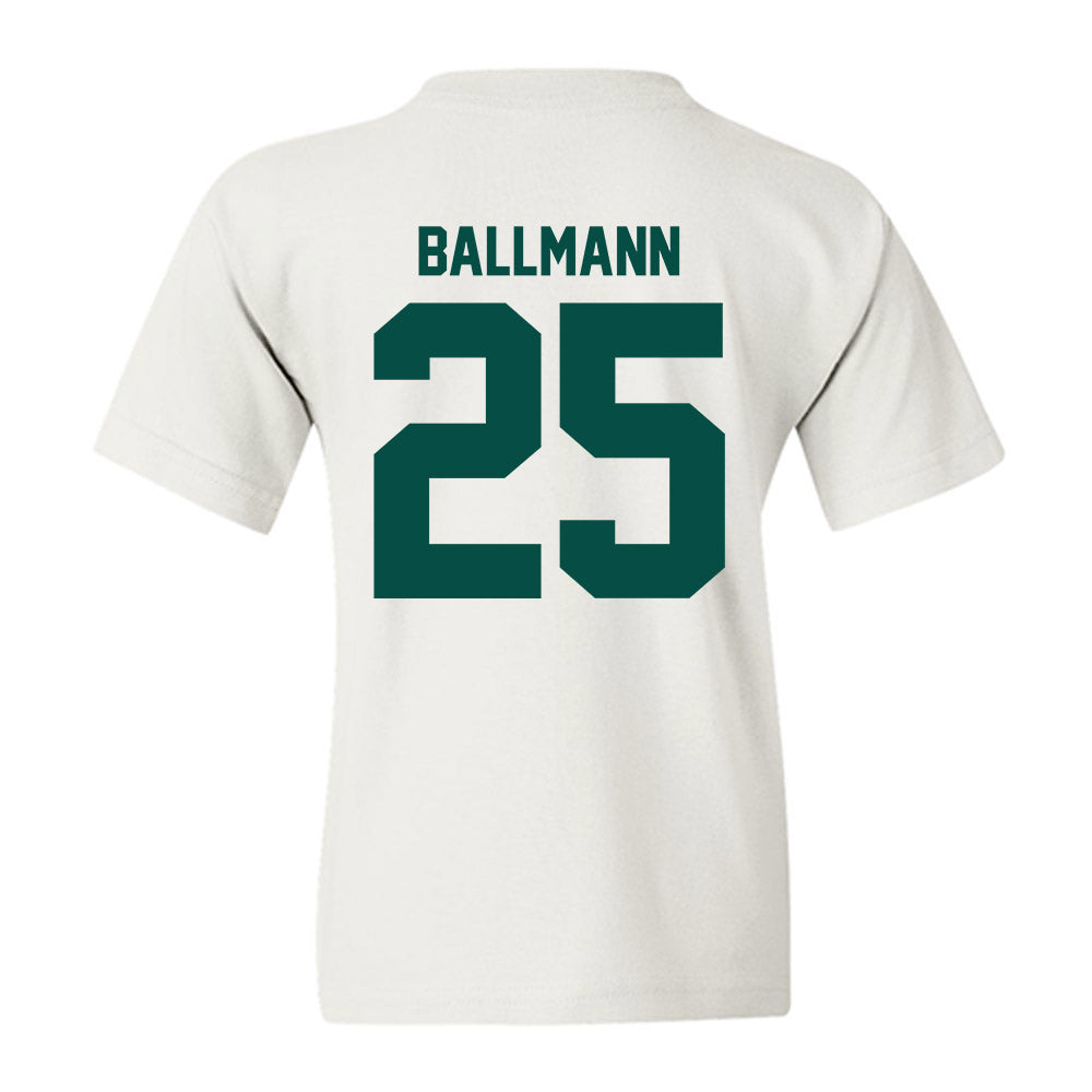 Jacksonville - NCAA Women's Soccer : Lina Ballmann - Classic Shersey Youth T-Shirt-1
