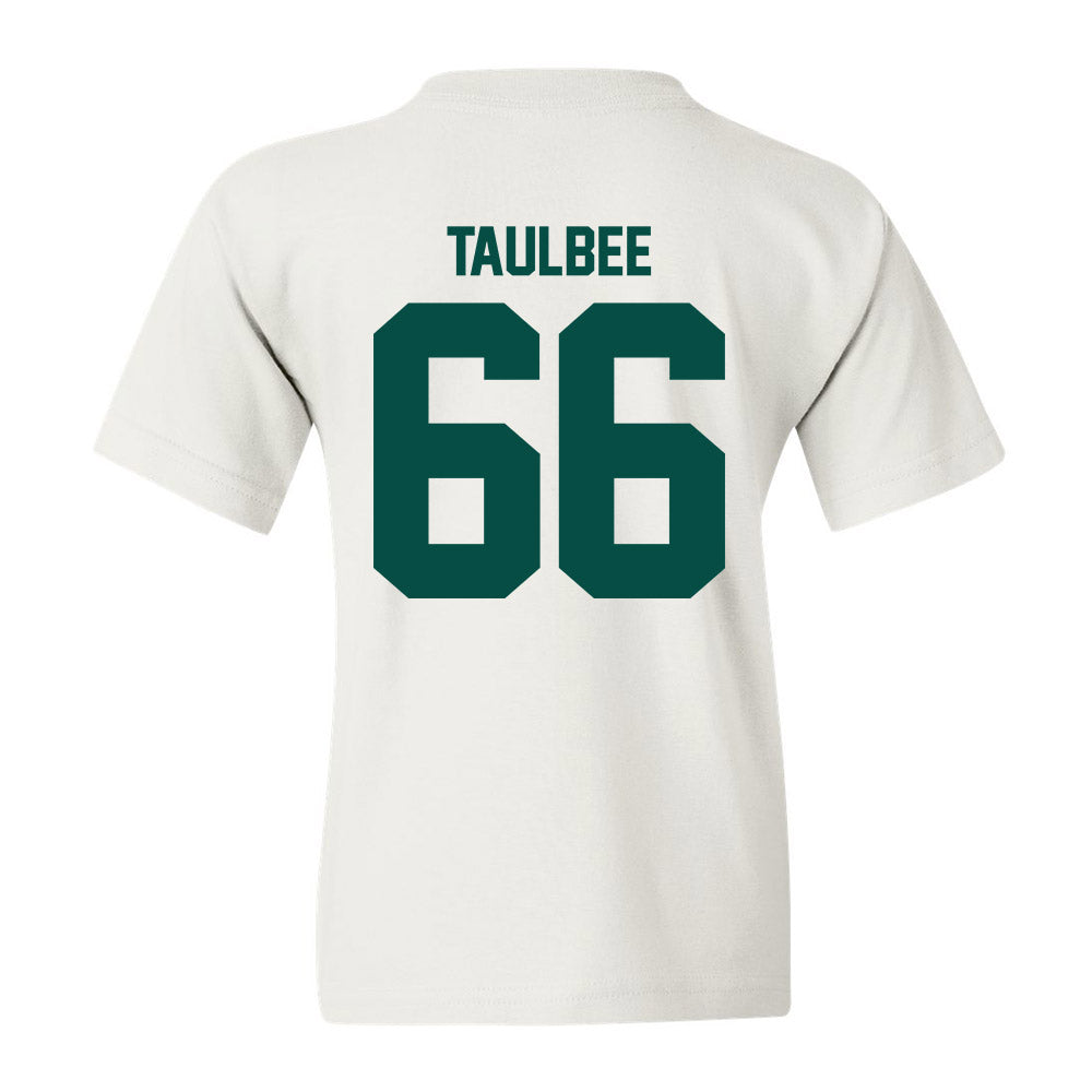 Jacksonville - NCAA Men's Lacrosse : Cal Taulbee - Classic Shersey Youth T-Shirt