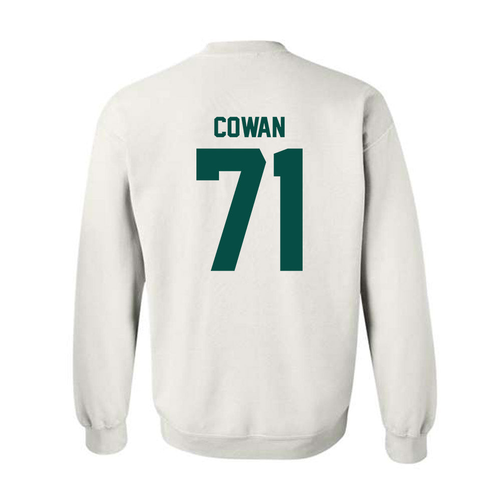 Jacksonville - NCAA Men's Lacrosse : Andrew Cowan - Classic Shersey Crewneck Sweatshirt