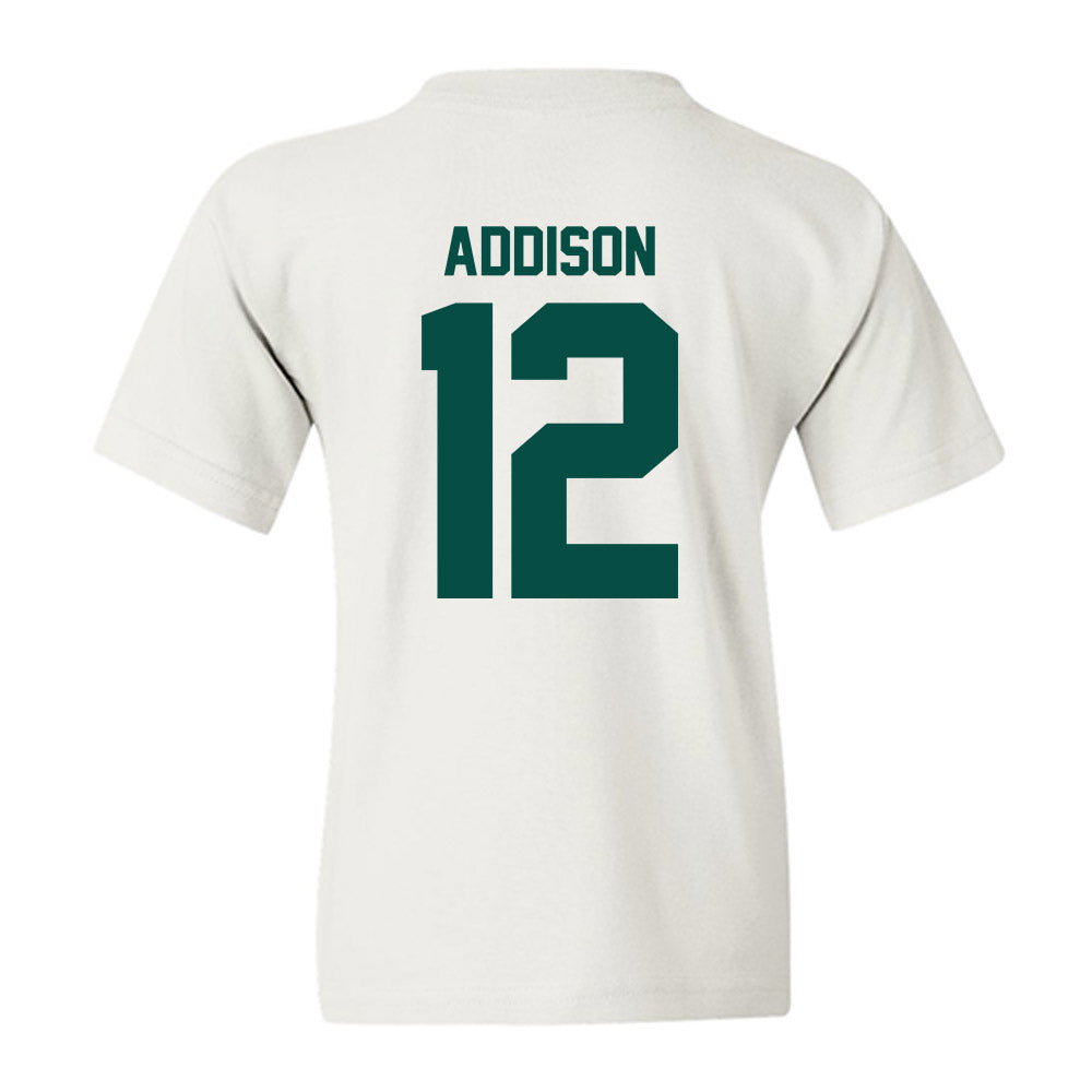 Jacksonville - NCAA Men's Lacrosse : Parker Addison - Classic Shersey Youth T-Shirt-1