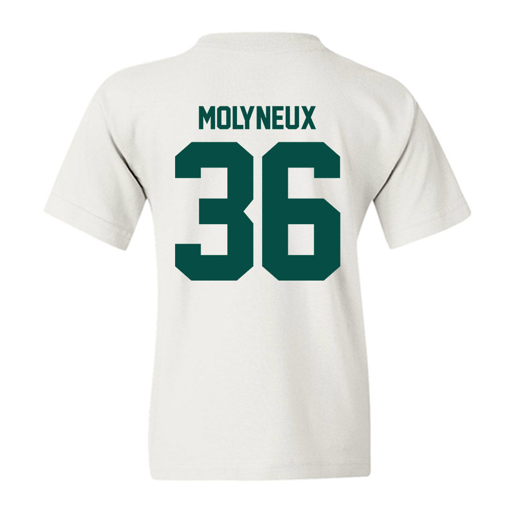 Jacksonville - NCAA Men's Lacrosse : Connor Molyneux - Classic Shersey Youth T-Shirt-1