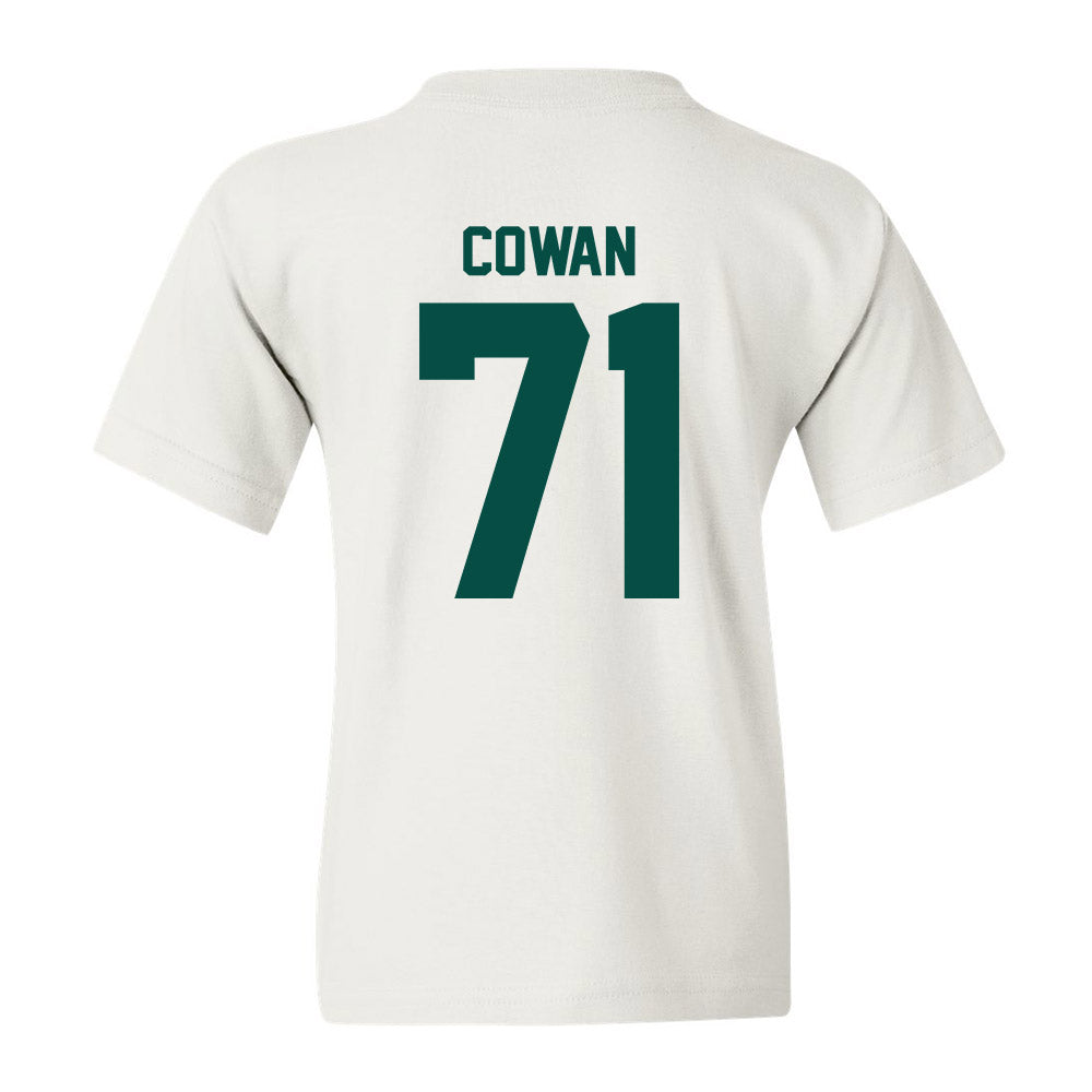 Jacksonville - NCAA Men's Lacrosse : Andrew Cowan - Classic Shersey Youth T-Shirt