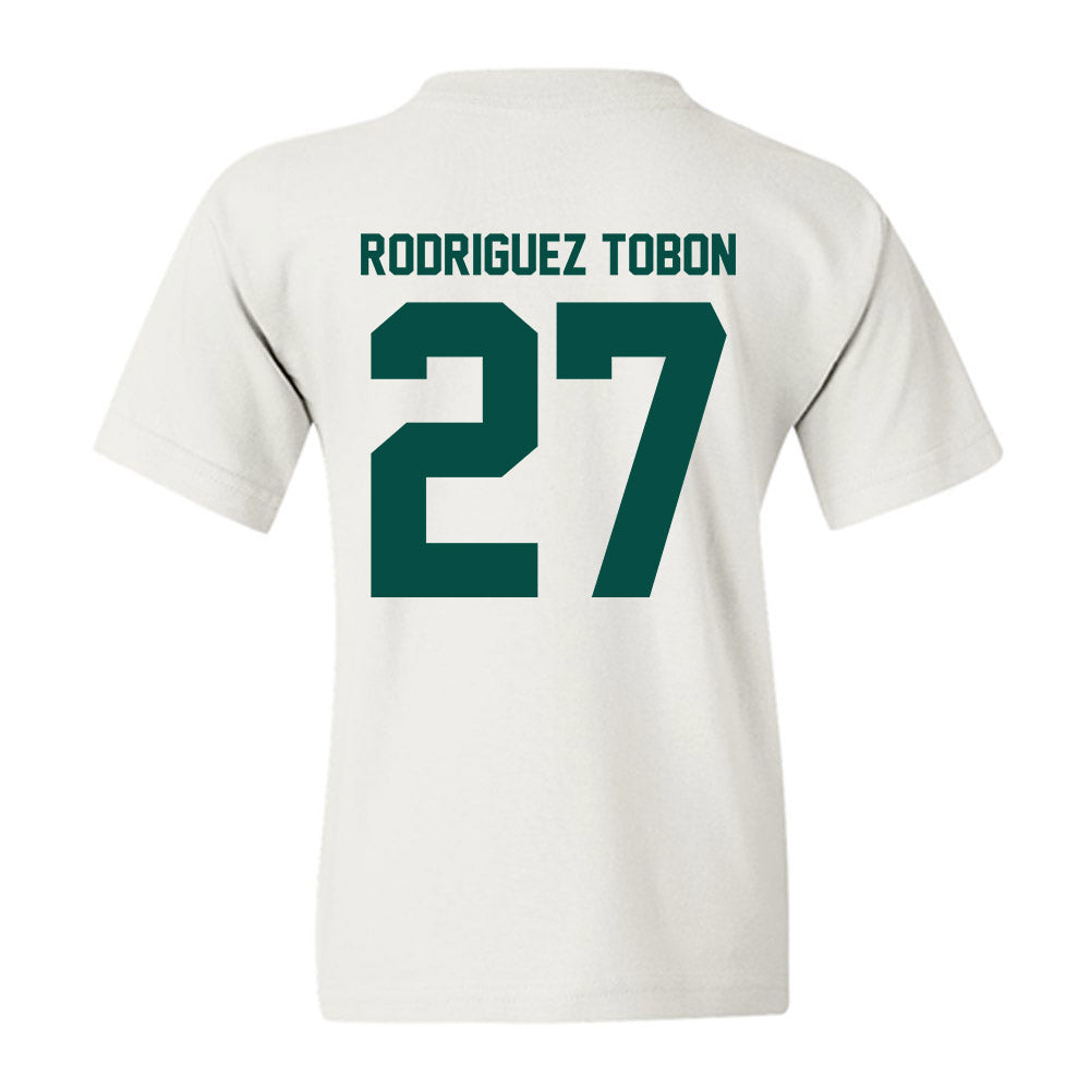 Jacksonville - NCAA Men's Soccer : Matias Rodriguez tobon - Classic Shersey Youth T-Shirt-1
