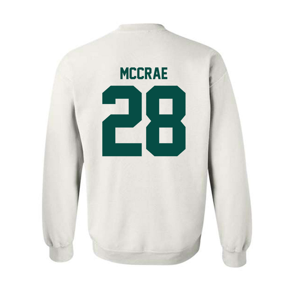 Jacksonville - NCAA Women's Soccer : Mariyah McCrae - Classic Shersey Crewneck Sweatshirt-1