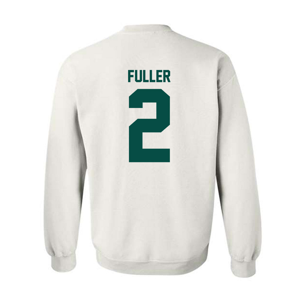 Jacksonville - NCAA Men's Lacrosse : Quinn Fuller - Classic Shersey Crewneck Sweatshirt