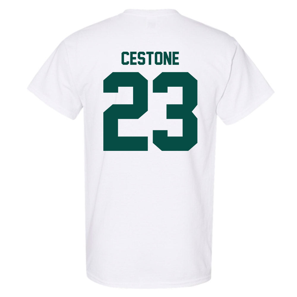 Jacksonville - NCAA Women's Lacrosse : Jacquelyn Cestone - Classic Shersey T-Shirt-1