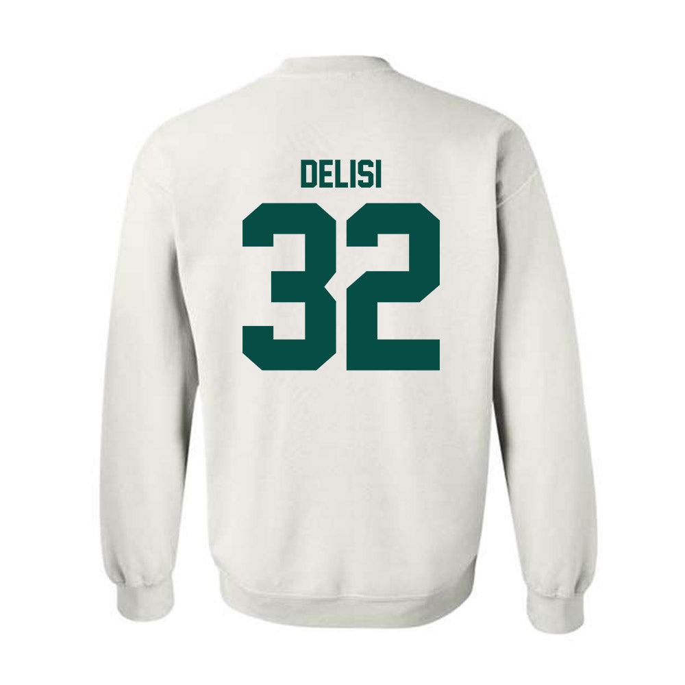 Jacksonville - NCAA Baseball : Nick DeLisi - Classic Shersey Crewneck Sweatshirt-1