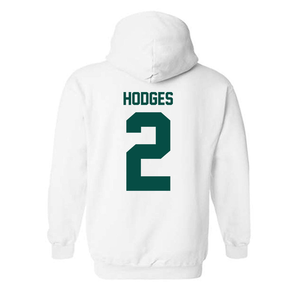 Jacksonville - NCAA Baseball : Clayton Hodges - Classic Shersey Hooded Sweatshirt