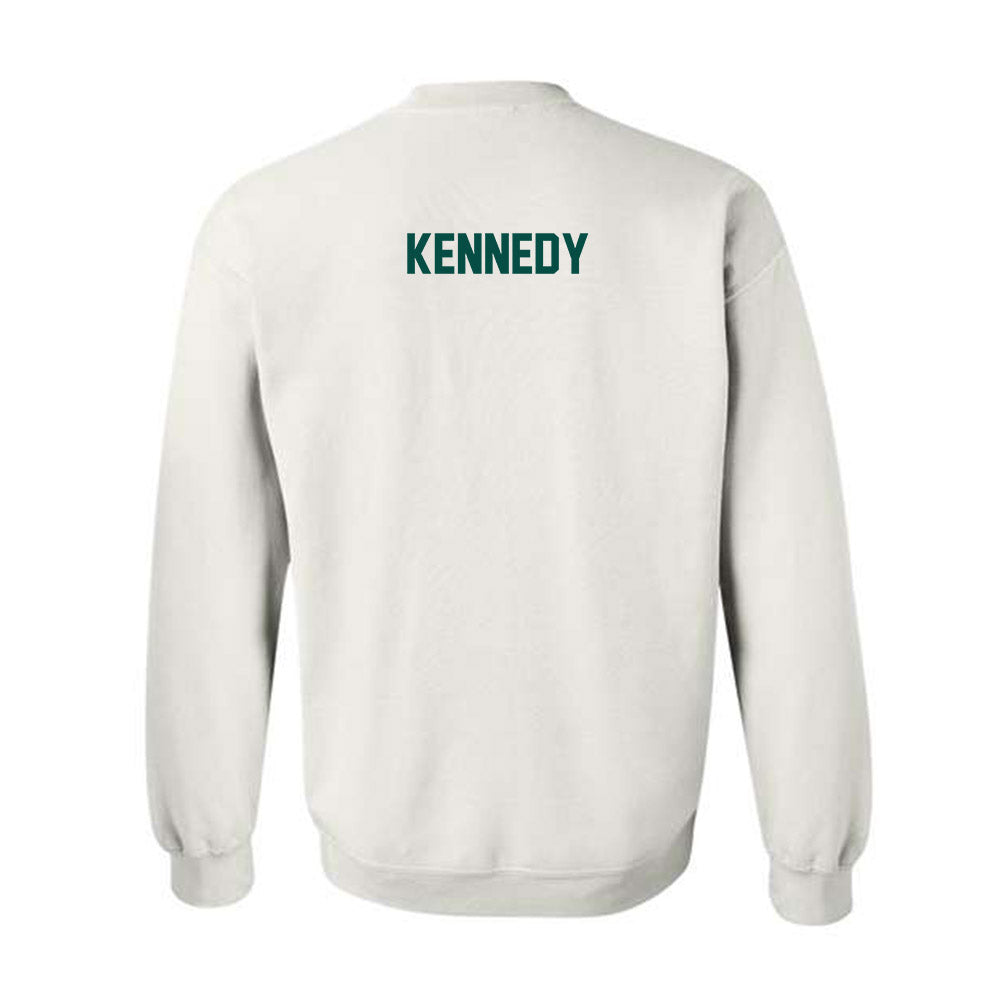 Jacksonville - NCAA Men's Rowing : Ben Kennedy - Classic Shersey Crewneck Sweatshirt-1