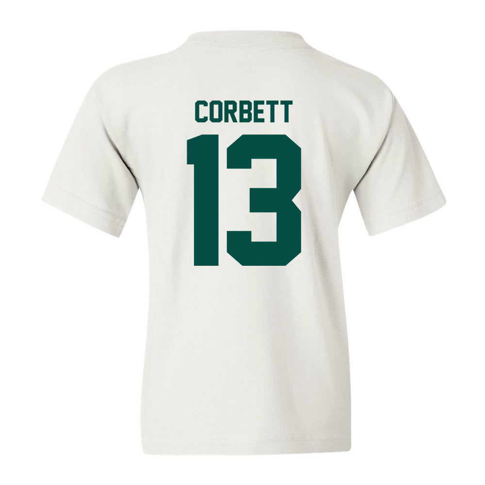 Jacksonville - NCAA Baseball : Garrett Corbett - Classic Shersey Youth T-Shirt