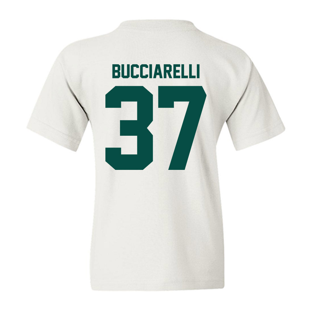 Jacksonville - NCAA Men's Lacrosse : Jonathan Bucciarelli - Classic Shersey Youth T-Shirt-1