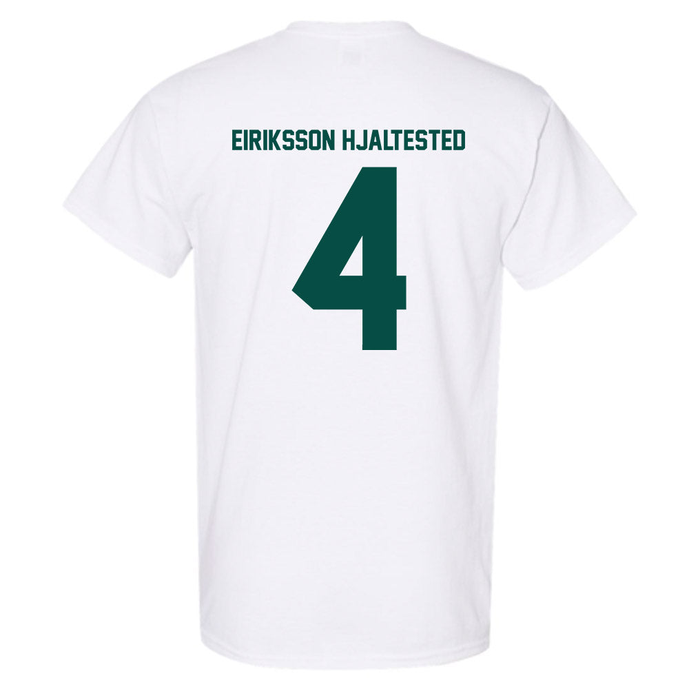 Jacksonville - NCAA Men's Golf : Tomas Eiriksson Hjaltested - Classic Shersey T-Shirt-1