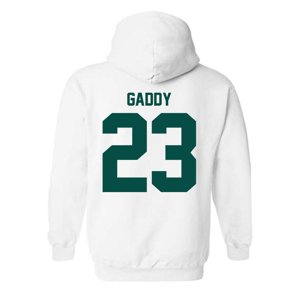 Jacksonville - NCAA Softball : Alayna Gaddy - Classic Shersey Hooded Sweatshirt-1