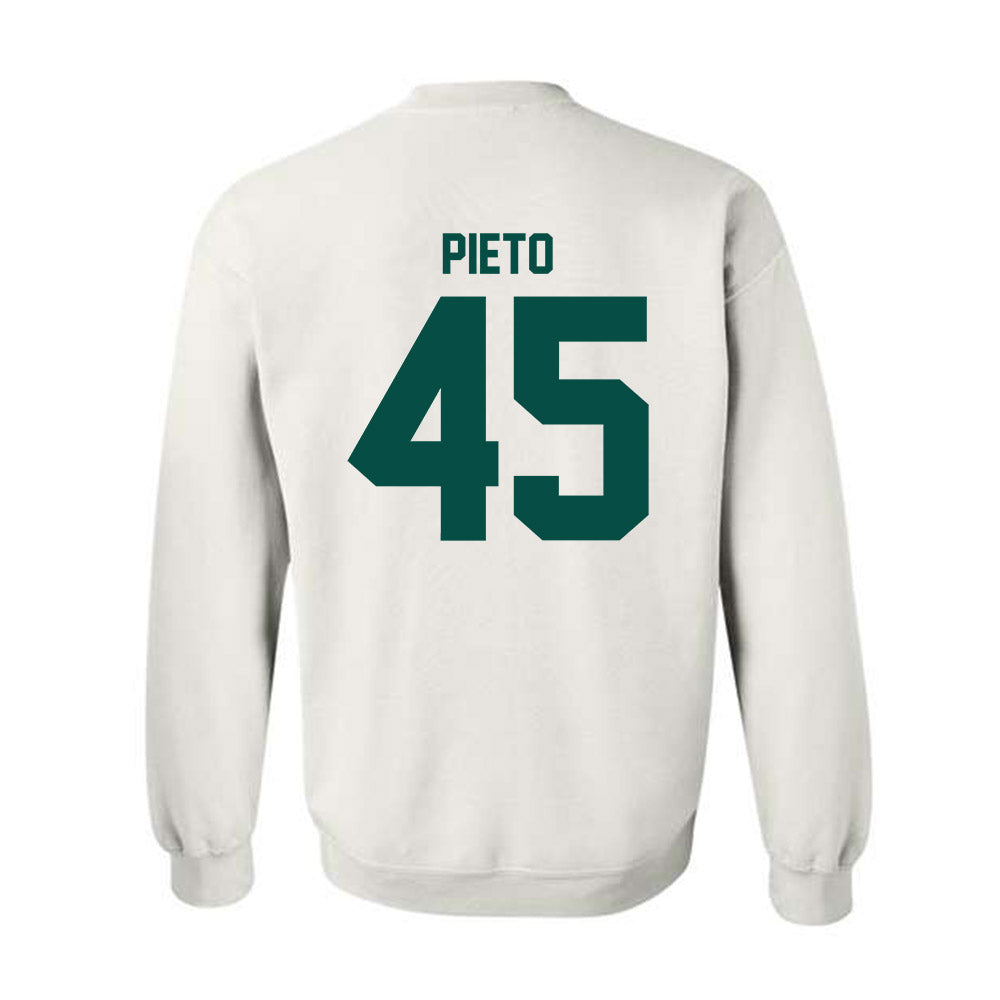 Jacksonville - NCAA Baseball : Dominic Pieto - Classic Shersey Crewneck Sweatshirt-1