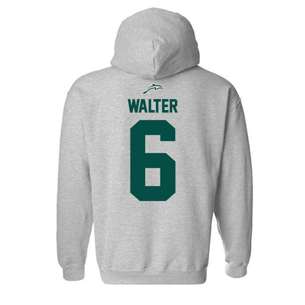 Jacksonville - NCAA Baseball : Cade Walter - Classic Shersey Hooded Sweatshirt