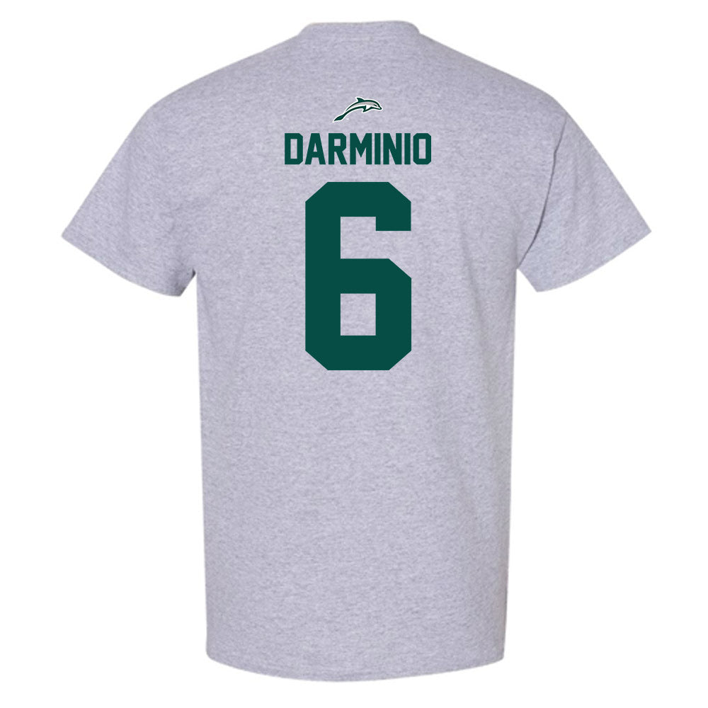 Jacksonville - NCAA Men's Lacrosse : Chris Darminio - Classic Shersey T-Shirt-1