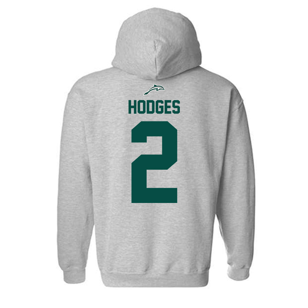Jacksonville - NCAA Baseball : Clayton Hodges - Classic Shersey Hooded Sweatshirt