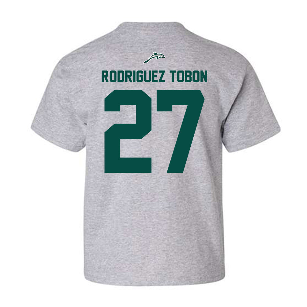 Jacksonville - NCAA Men's Soccer : Matias Rodriguez tobon - Classic Shersey Youth T-Shirt-1