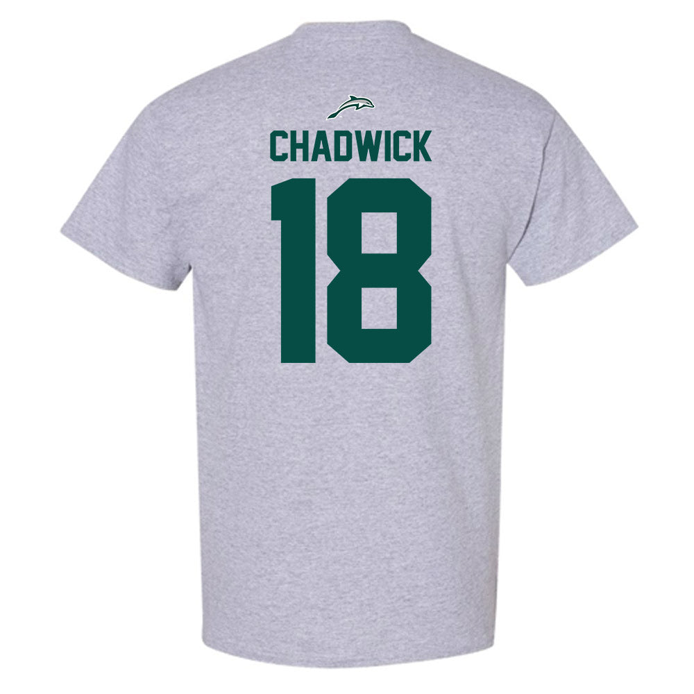 Jacksonville - NCAA Softball : Lindsey Chadwick - Classic Shersey T-Shirt-1
