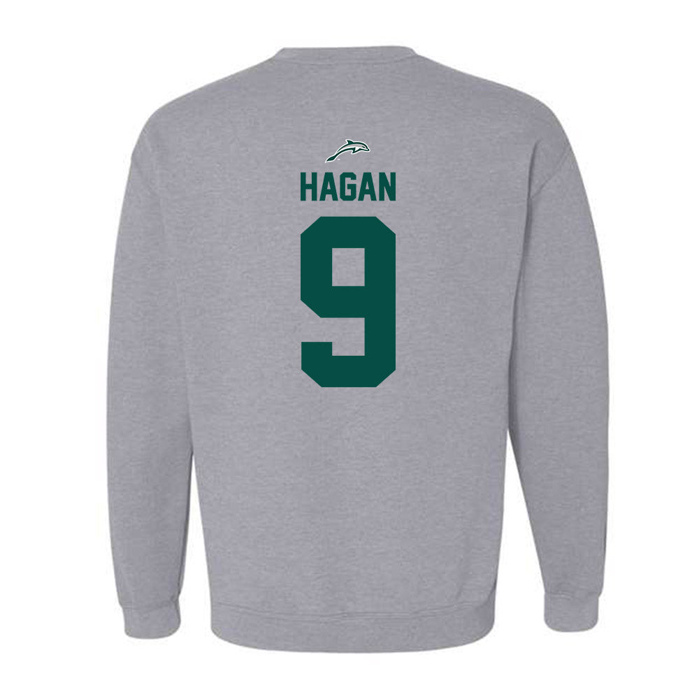 Jacksonville - NCAA Softball : Kaelyn Hagan - Classic Shersey Crewneck Sweatshirt-1