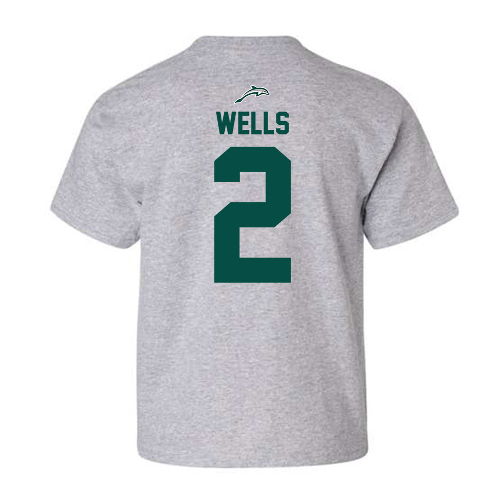Jacksonville - NCAA Softball : Reese Wells - Classic Shersey Youth T-Shirt