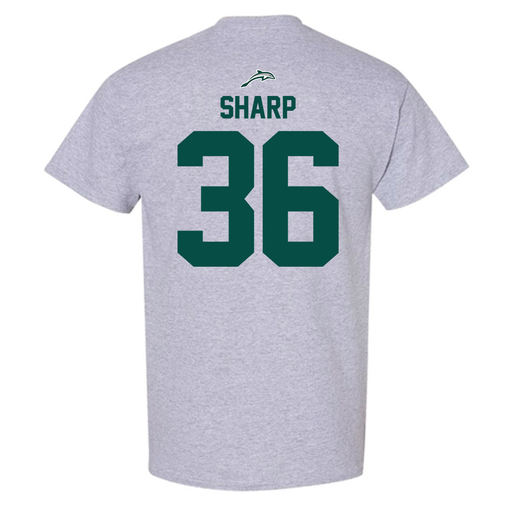Jacksonville - NCAA Men's Lacrosse : Evan Sharp - Classic Shersey T-Shirt-1