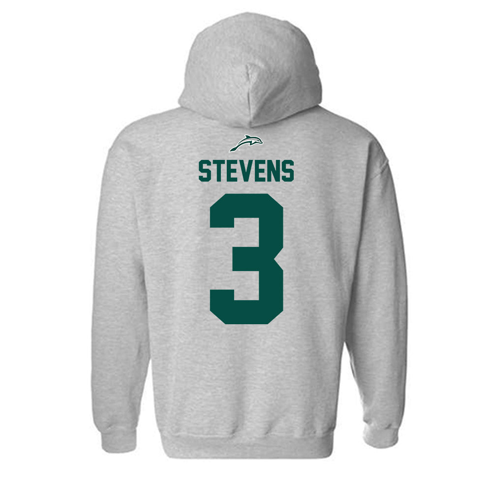 Jacksonville - NCAA Softball : Kiersten Stevens - Classic Shersey Hooded Sweatshirt