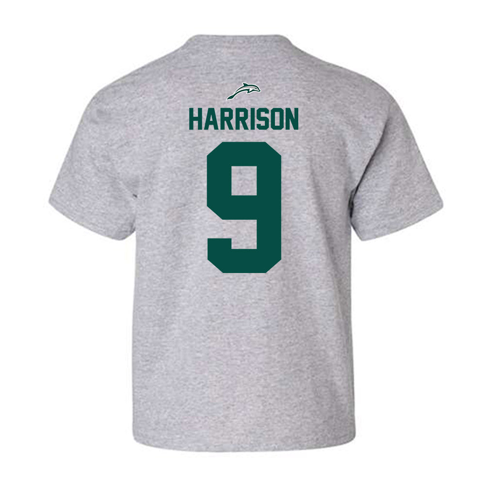 Jacksonville - NCAA Men's Lacrosse : Breyden Harrison - Classic Shersey Youth T-Shirt-1