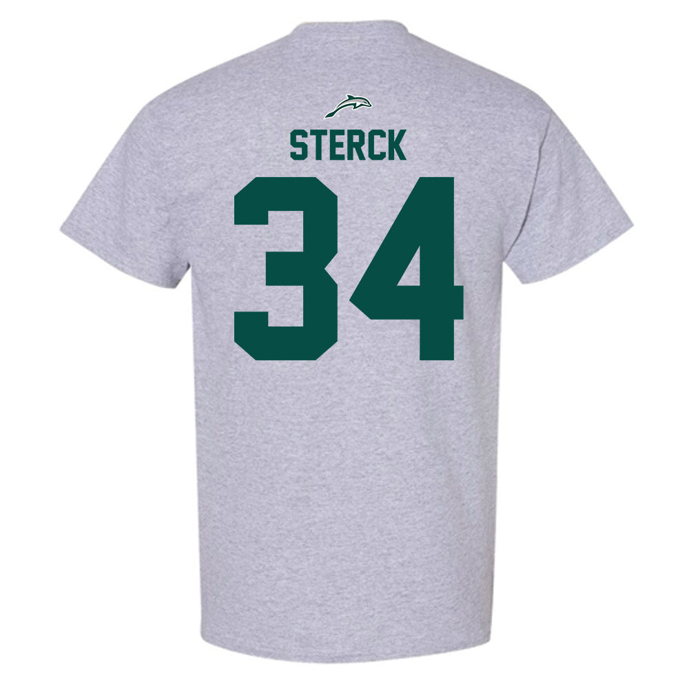 Jacksonville - NCAA Men's Basketball : Evan Sterck - Classic Shersey T-Shirt-1