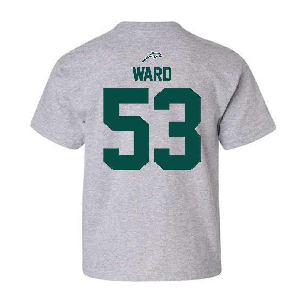 Jacksonville - NCAA Men's Lacrosse : Zach Ward - Classic Shersey Youth T-Shirt