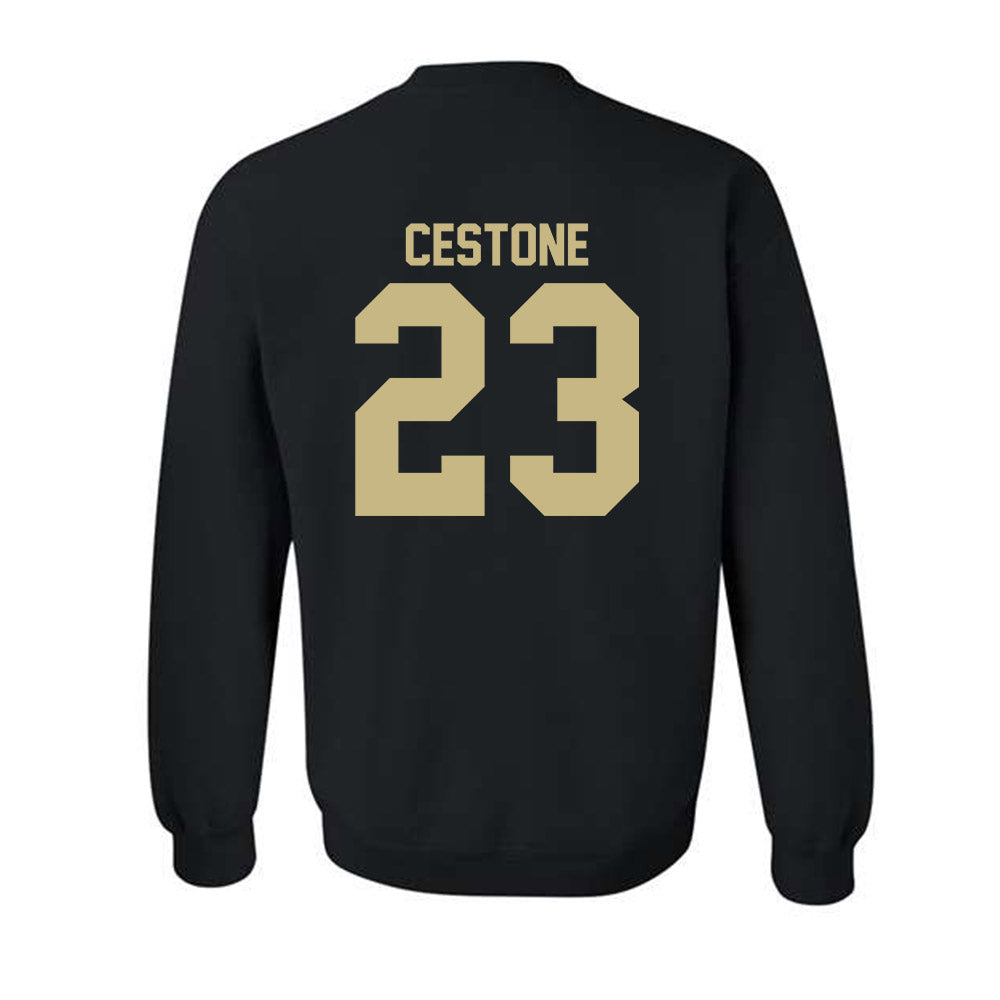 Jacksonville - NCAA Women's Lacrosse : Jacquelyn Cestone - Classic Shersey Crewneck Sweatshirt-1