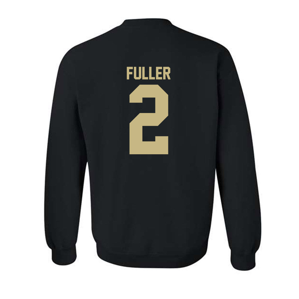 Jacksonville - NCAA Men's Lacrosse : Quinn Fuller - Classic Shersey Crewneck Sweatshirt