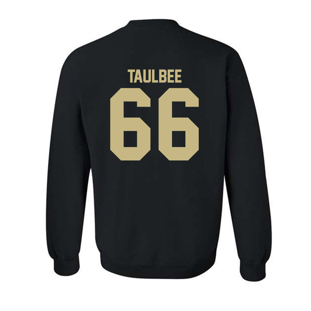 Jacksonville - NCAA Men's Lacrosse : Cal Taulbee - Classic Shersey Crewneck Sweatshirt