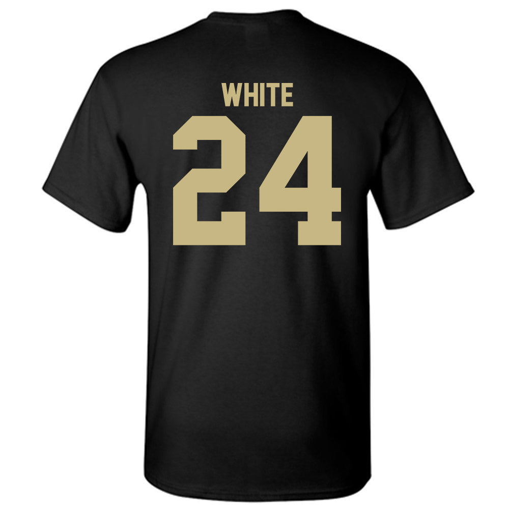 Jacksonville - NCAA Softball : Jordan White - Classic Shersey T-Shirt