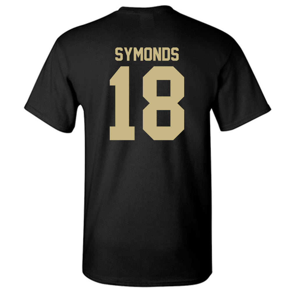Jacksonville - NCAA Women's Lacrosse : Emerson Symonds - Classic Shersey T-Shirt-1