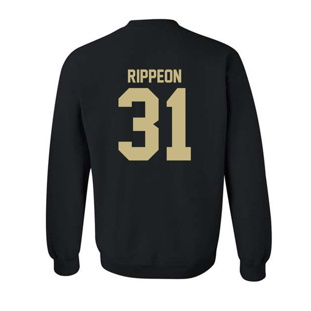 Jacksonville - NCAA Men's Lacrosse : Drew Rippeon - Classic Shersey Crewneck Sweatshirt