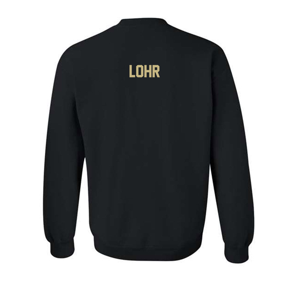 Jacksonville - NCAA Men's Golf : Brandon Lohr - Classic Shersey Crewneck Sweatshirt-1