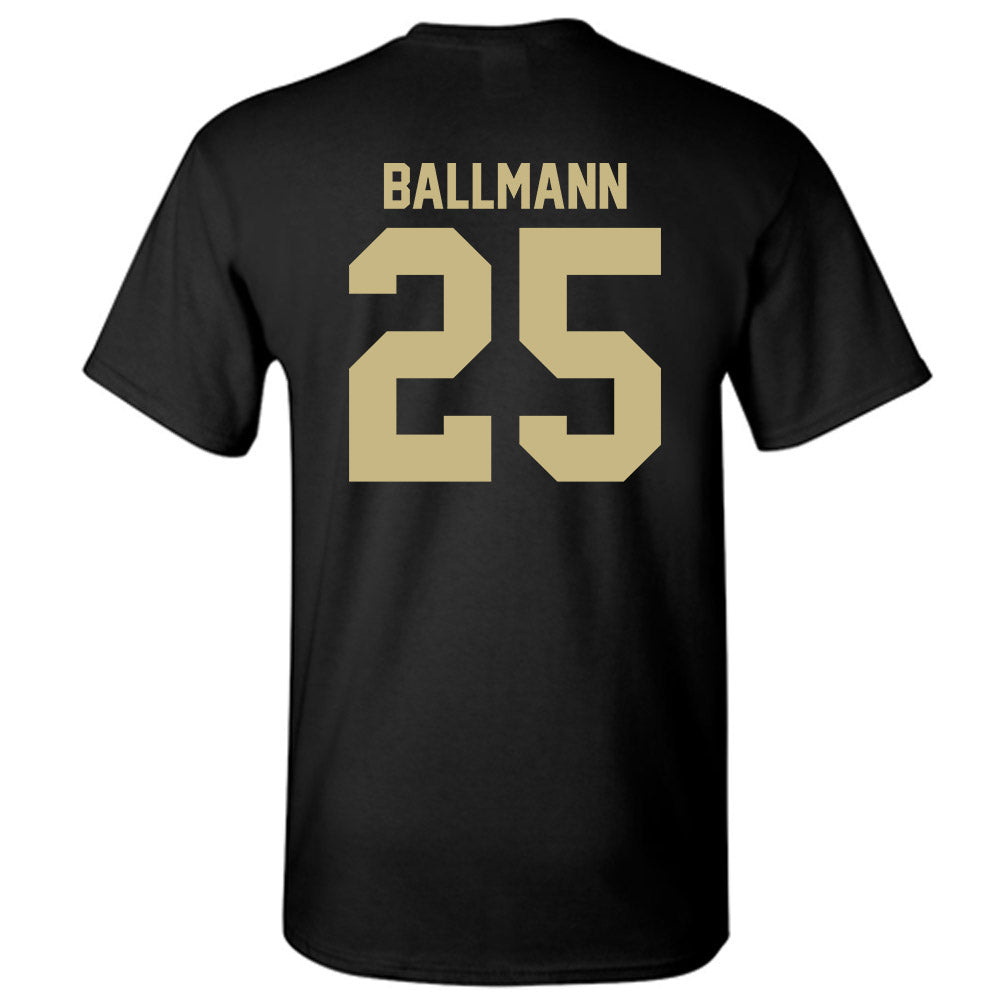Jacksonville - NCAA Women's Soccer : Lina Ballmann - Classic Shersey T-Shirt-1