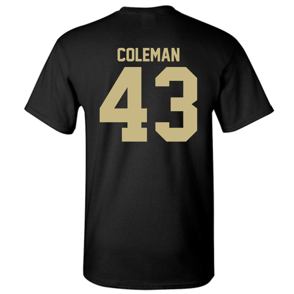 Jacksonville - NCAA Men's Lacrosse : Cooper Coleman - Classic Shersey T-Shirt