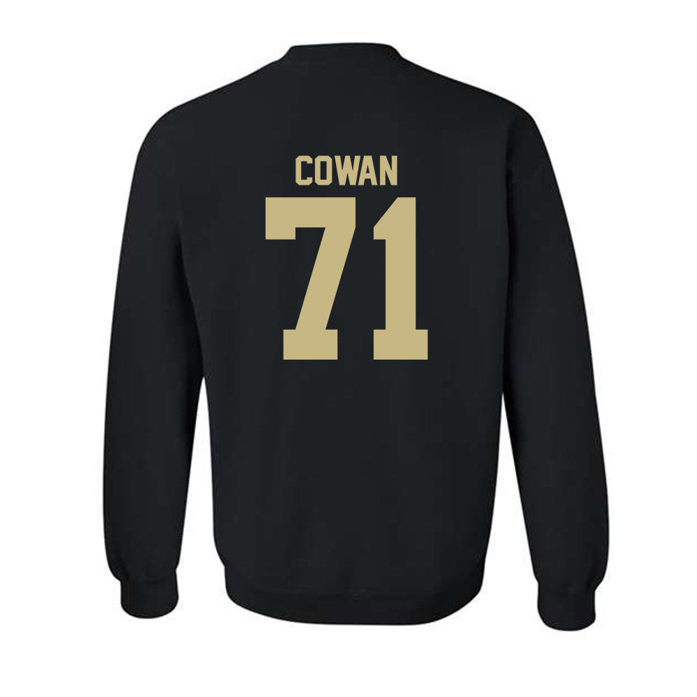 Jacksonville - NCAA Men's Lacrosse : Andrew Cowan - Classic Shersey Crewneck Sweatshirt