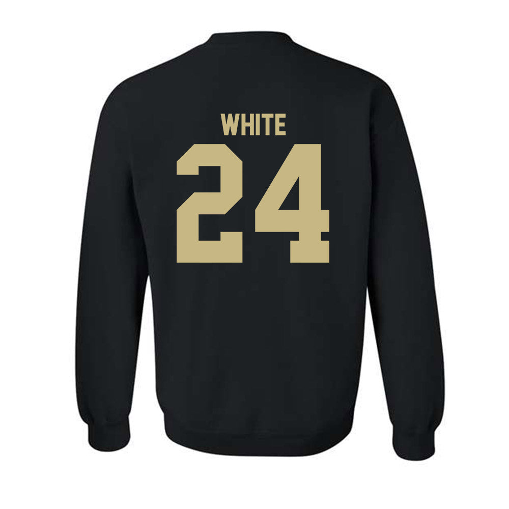 Jacksonville - NCAA Softball : Jordan White - Classic Shersey Crewneck Sweatshirt