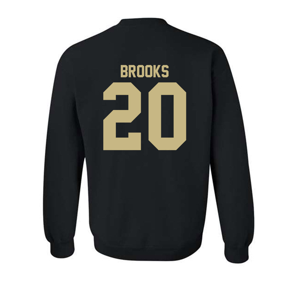 Jacksonville - NCAA Baseball : Grant Brooks - Classic Shersey Crewneck Sweatshirt