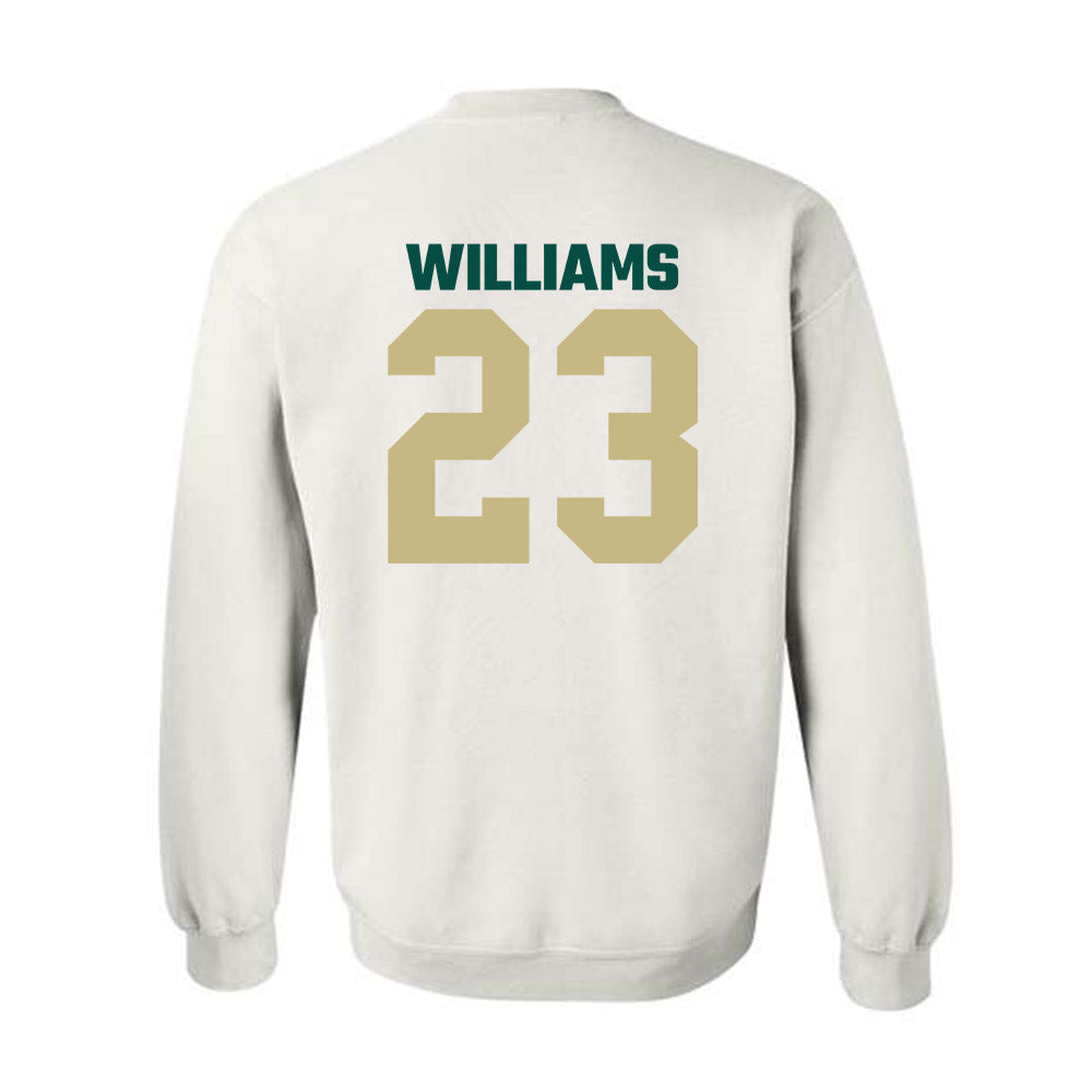 Jacksonville - NCAA Women's Basketball : Priscilla Williams - Classic Shersey Crewneck Sweatshirt