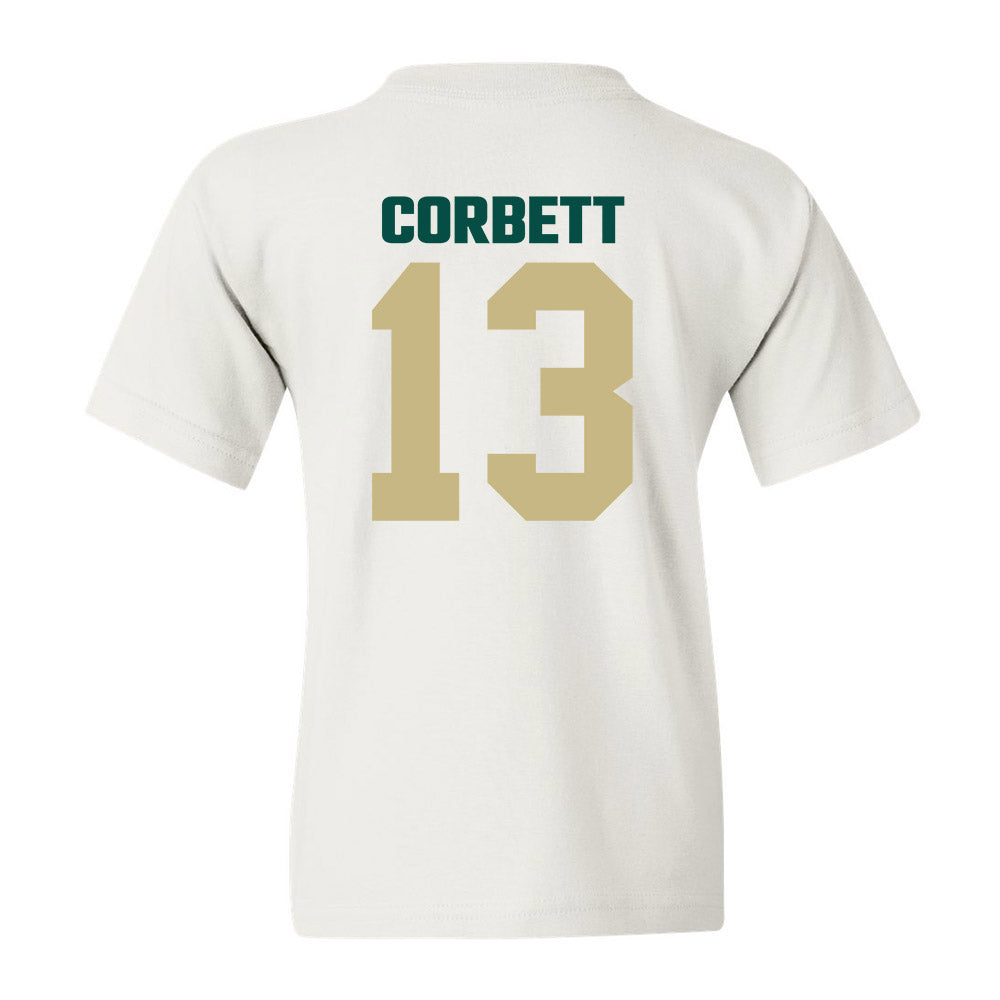 Jacksonville - NCAA Baseball : Garrett Corbett - Classic Shersey Youth T-Shirt
