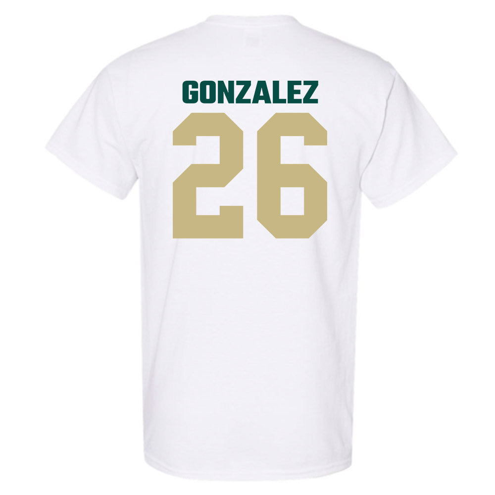 Jacksonville - NCAA Men's Soccer : Juan Pablo Gonzalez - Classic Shersey T-Shirt